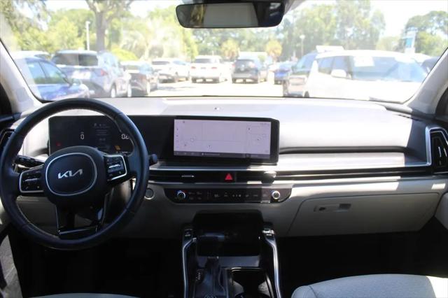 2024 Kia Sorento EX