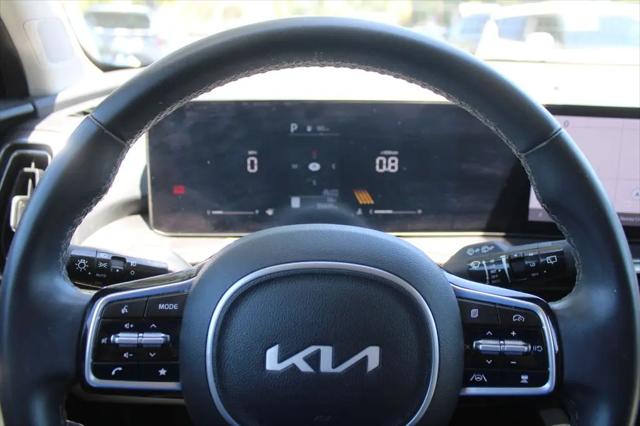 2024 Kia Sorento EX