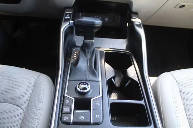 2024 Kia Sorento EX