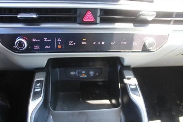 2024 Kia Sorento EX