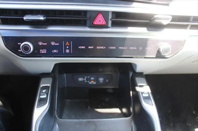 2024 Kia Sorento EX