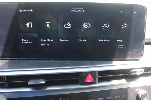 2024 Kia Sorento EX
