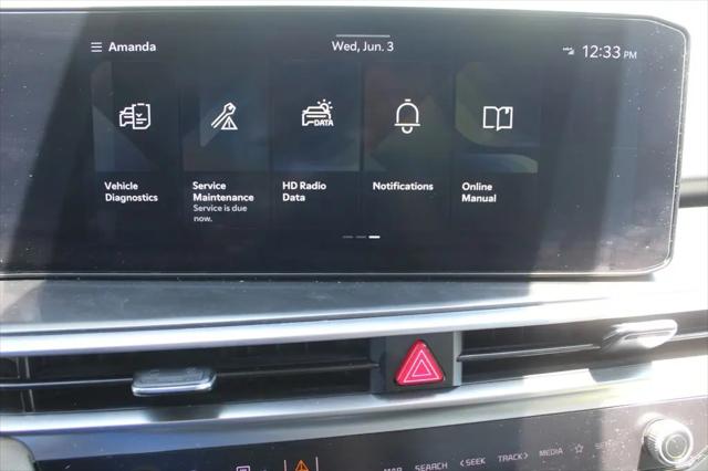 2024 Kia Sorento EX