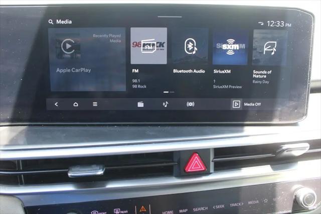 2024 Kia Sorento EX