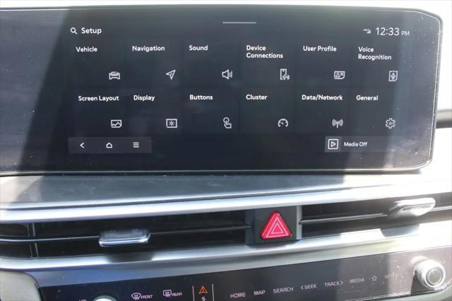 2024 Kia Sorento EX