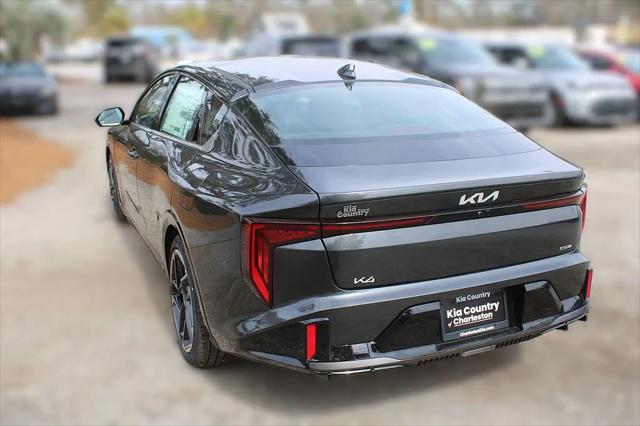 2026 Kia K4 GT-Line