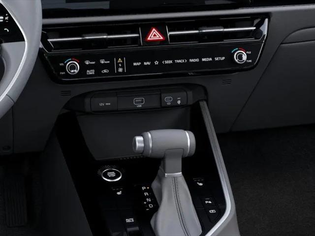 2026 Kia Niro EX