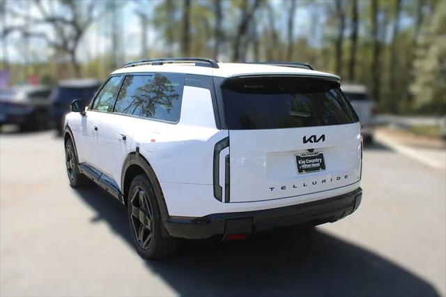 2027 Kia Telluride EX
