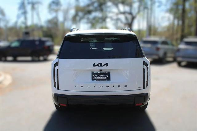 2027 Kia Telluride EX