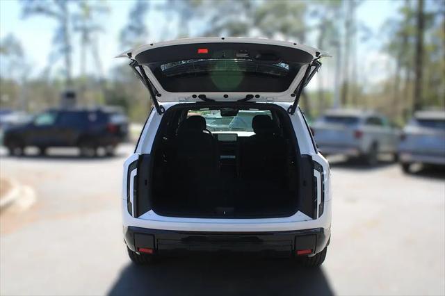 2027 Kia Telluride EX