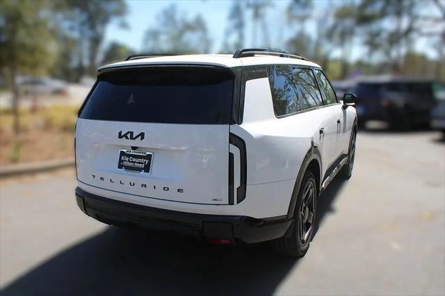 2027 Kia Telluride EX