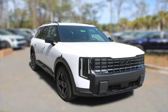 2027 Kia Telluride EX