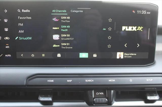2027 Kia Telluride EX