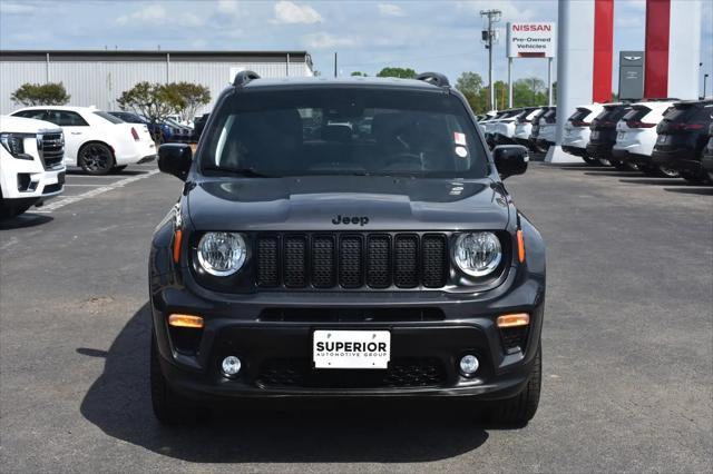2023 Jeep Renegade Altitude 4x4