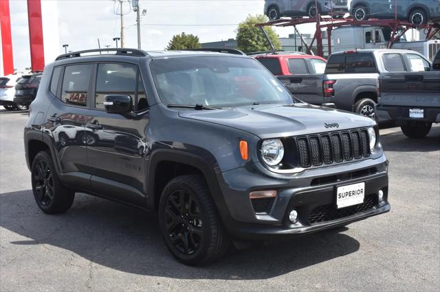 2023 Jeep Renegade Altitude 4x4