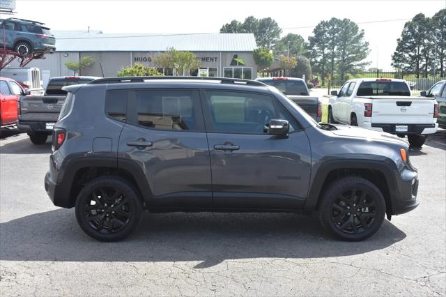 2023 Jeep Renegade Altitude 4x4