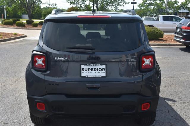 2023 Jeep Renegade Altitude 4x4