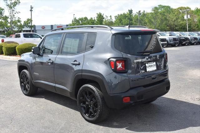 2023 Jeep Renegade Altitude 4x4