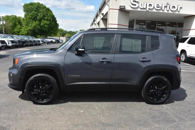 2023 Jeep Renegade Altitude 4x4