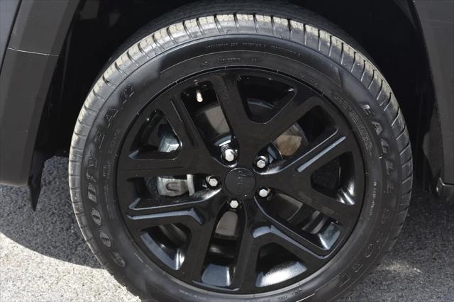 2023 Jeep Renegade Altitude 4x4