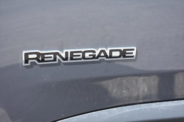 2023 Jeep Renegade Altitude 4x4