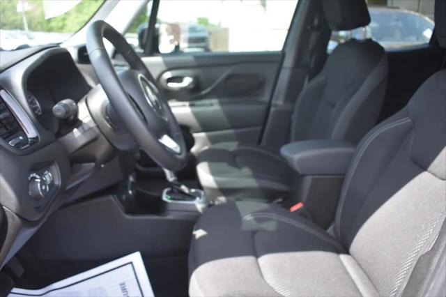 2023 Jeep Renegade Altitude 4x4