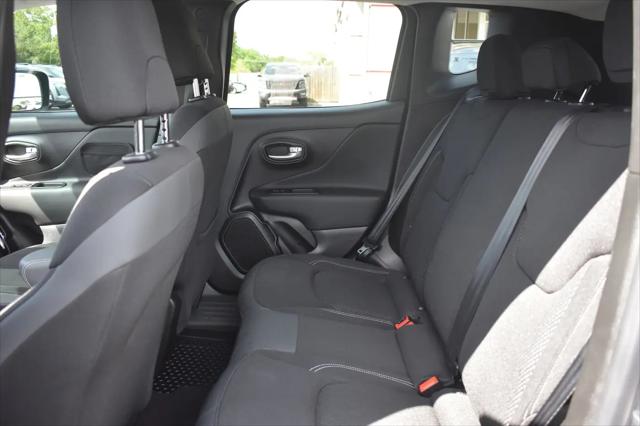 2023 Jeep Renegade Altitude 4x4