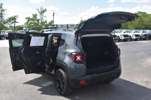 2023 Jeep Renegade Altitude 4x4