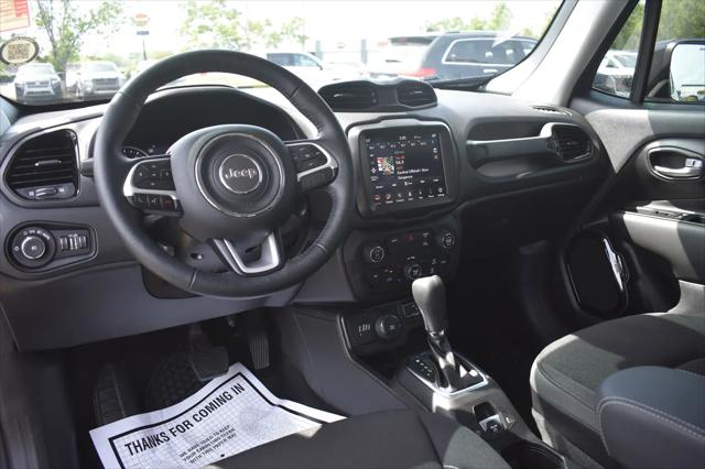 2023 Jeep Renegade Altitude 4x4