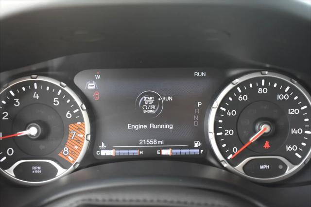 2023 Jeep Renegade Altitude 4x4