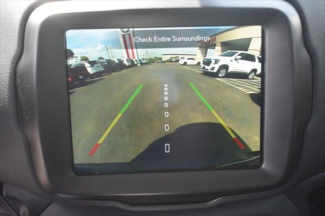 2023 Jeep Renegade Altitude 4x4