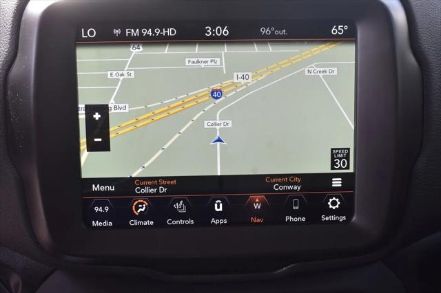 2023 Jeep Renegade Altitude 4x4