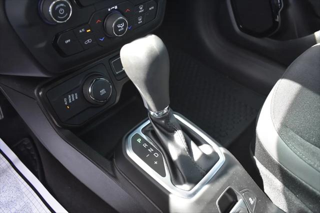 2023 Jeep Renegade Altitude 4x4
