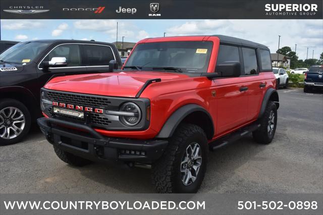 2024 Ford Bronco Badlands for sale in Conway, AR