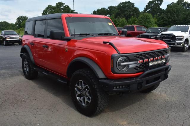 2024 Ford Bronco Badlands