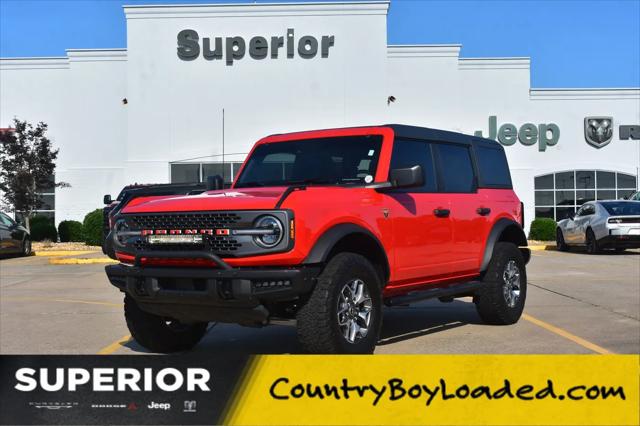 2024 Ford Bronco Badlands for sale in Conway, AR