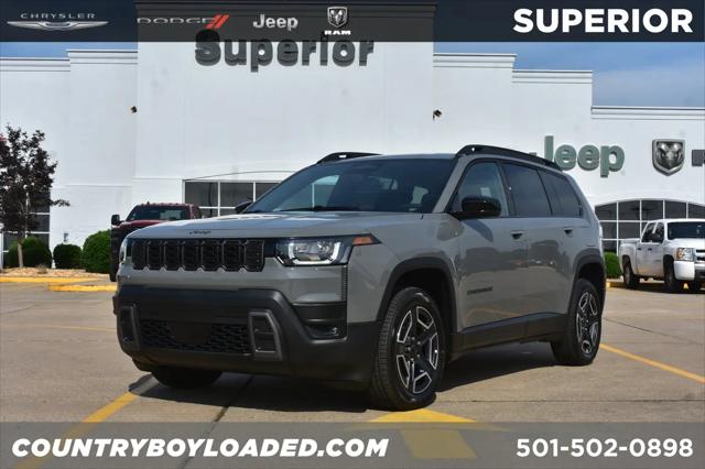 2026 Jeep Cherokee Limited 4x4 for sale in Conway, AR