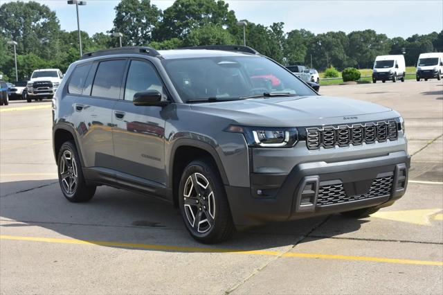 2026 Jeep Cherokee Limited 4x4
