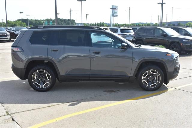2026 Jeep Cherokee Limited 4x4