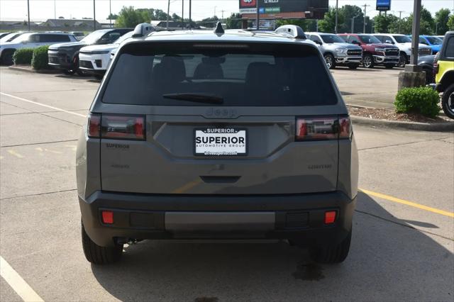 2026 Jeep Cherokee Limited 4x4