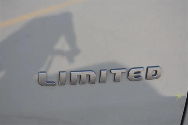 2026 Jeep Cherokee Limited 4x4