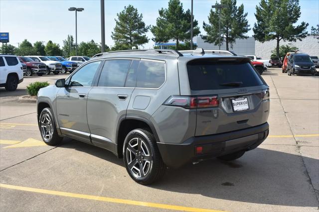 2026 Jeep Cherokee Limited 4x4