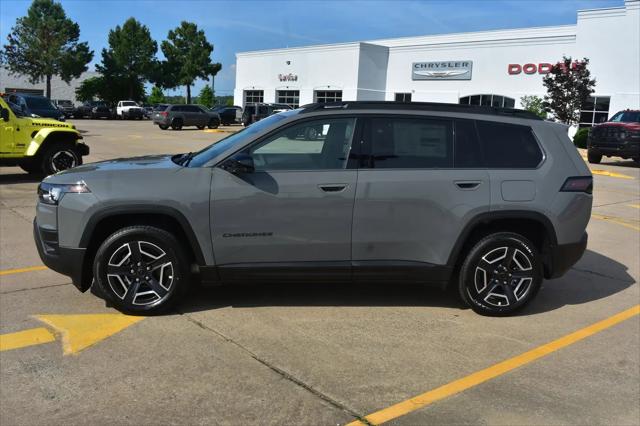 2026 Jeep Cherokee Limited 4x4