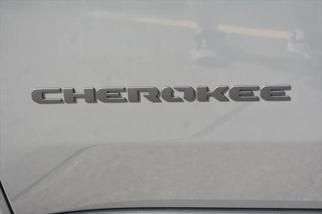 2026 Jeep Cherokee Limited 4x4