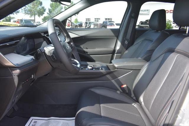 2026 Jeep Cherokee Limited 4x4