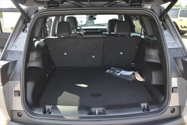 2026 Jeep Cherokee Limited 4x4