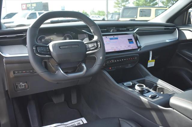 2026 Jeep Cherokee Limited 4x4