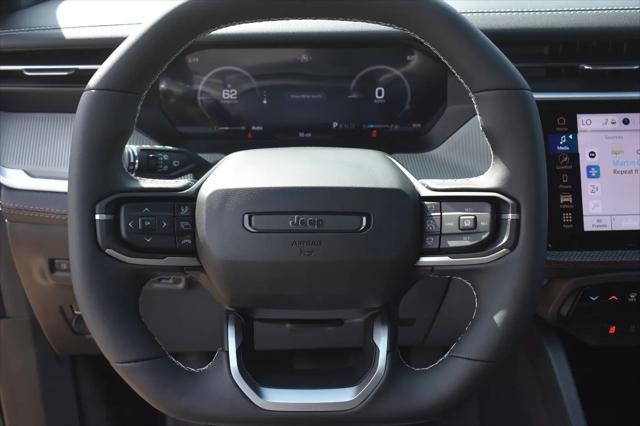 2026 Jeep Cherokee Limited 4x4