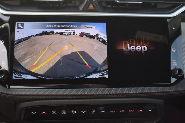 2026 Jeep Cherokee Limited 4x4