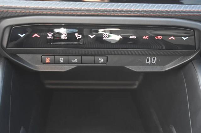 2026 Jeep Cherokee Limited 4x4